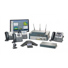Инсталация и конфигурация на Cisco Unified Communications