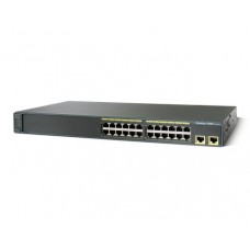 Catalyst WS-C2960-24TT-L 