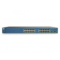 Catalyst WS-C3560G-24PS-S