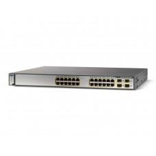 Catalyst WS-C3750-24PS-S